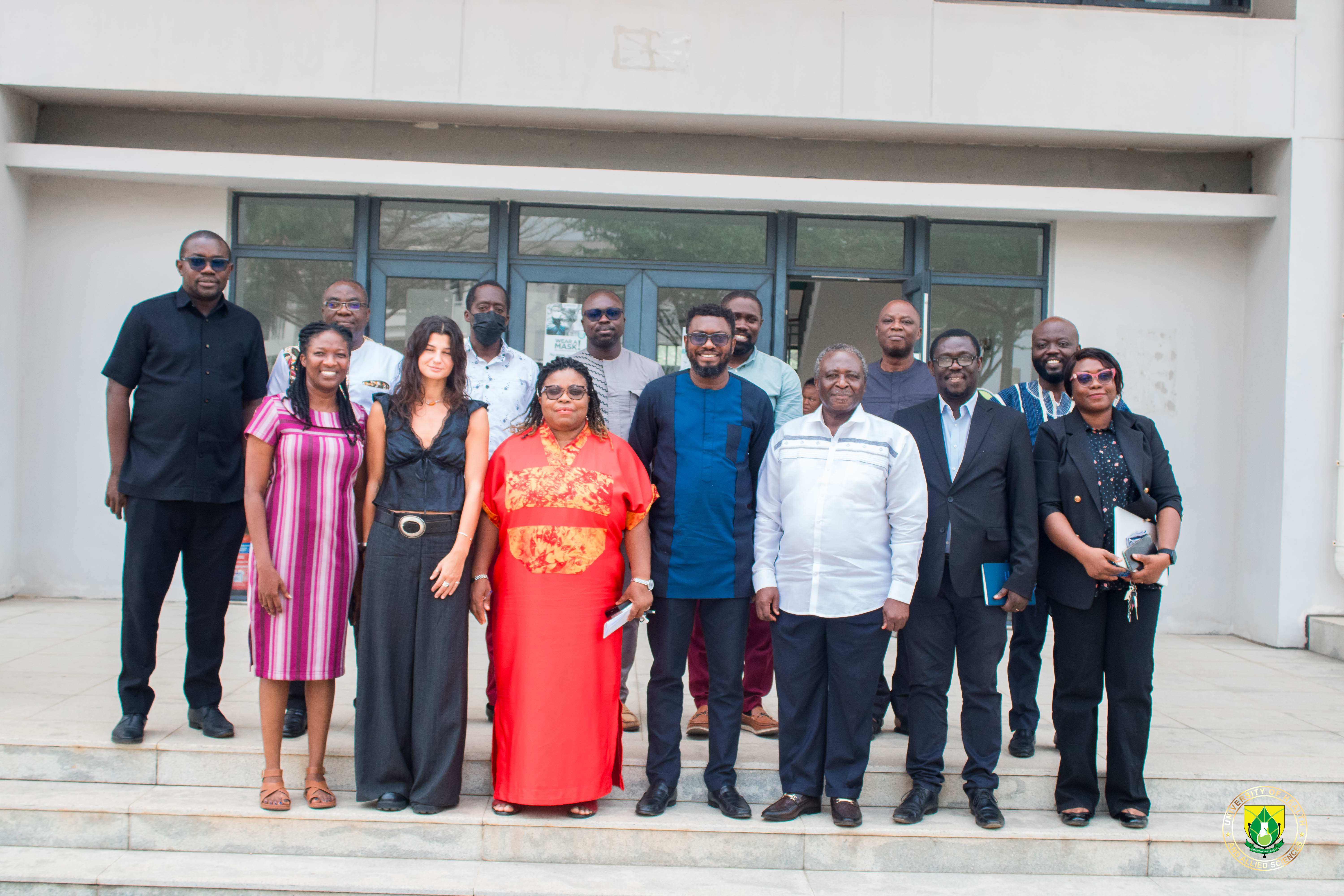 UHAS and GIZ Partner to Strengthen Ghana’s Vaccine Workforce