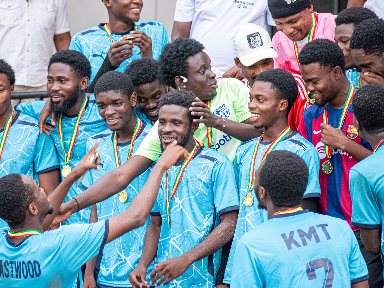 UHAS-SBBS Hosts Maiden Dean’s Cup with Resounding Success