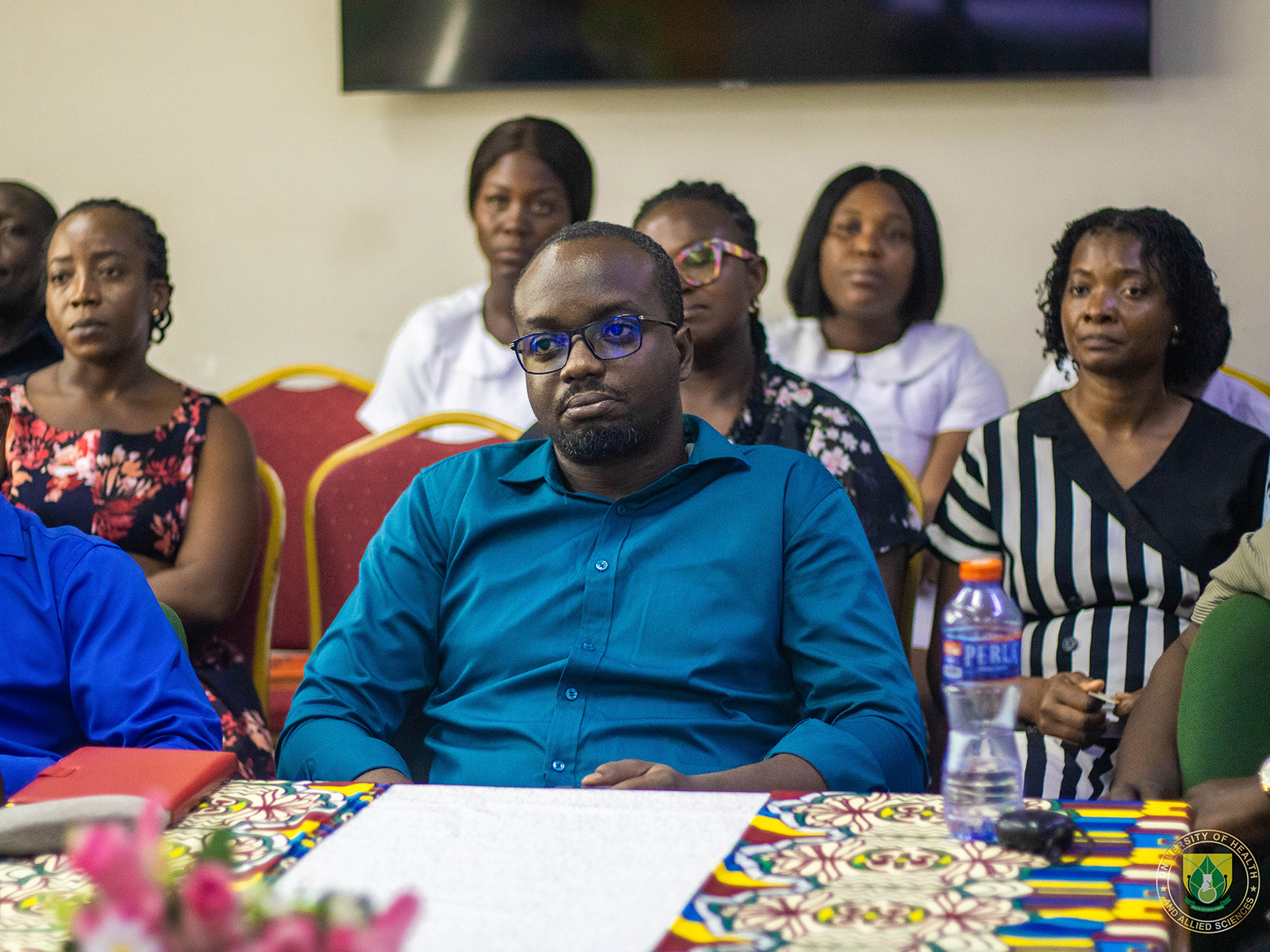 UHAS Launches Landmark Research to Combat Neonatal Infections in Volta Region