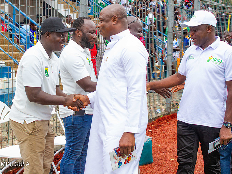 9th Mini GUSA Games Culminates in Celebration of Sports and Scholarship