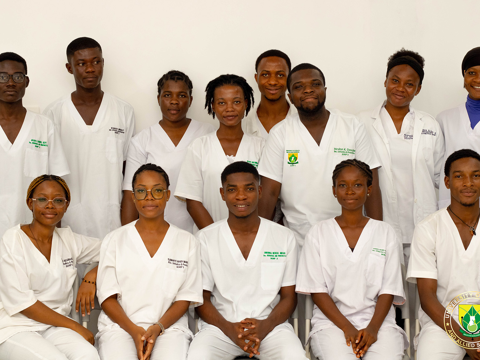 UHAS-SAHS Department of Prosthetics and Orthotics Restores Hope with Free Upper-Limb Prostheses