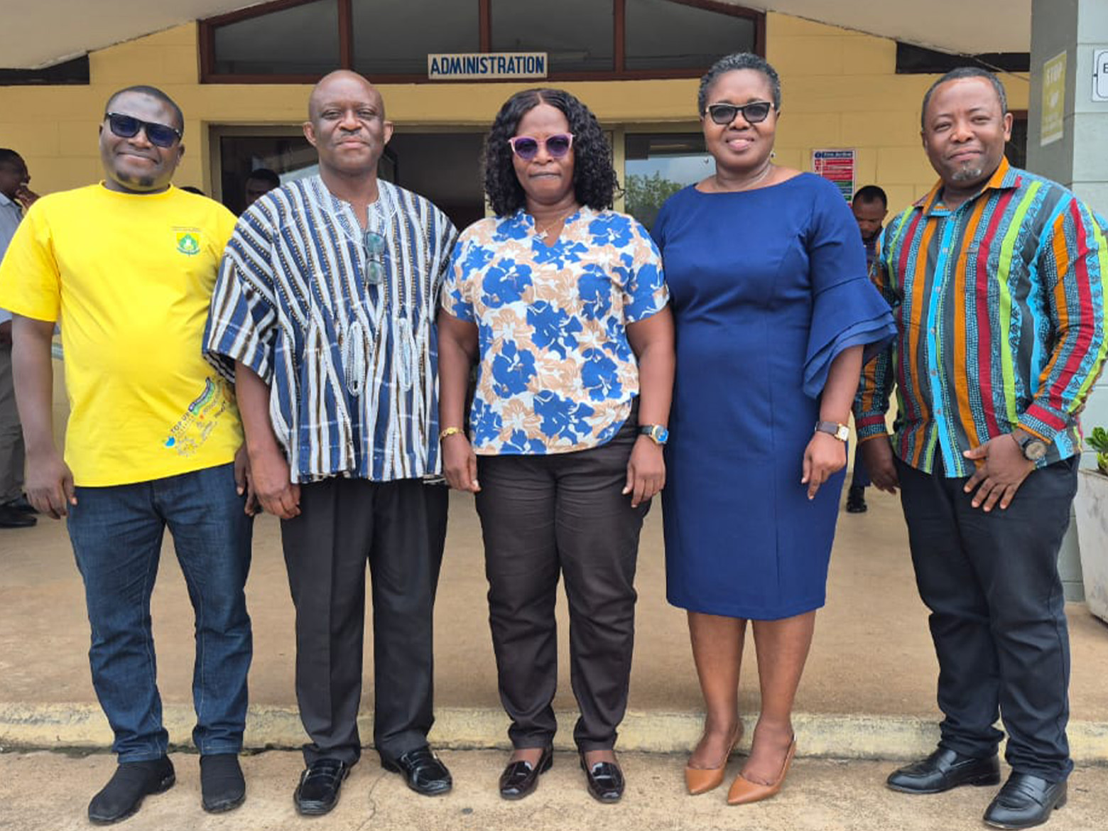 UHAS Champions Fight Against Female Genital Schistosomiasis in Asuogyaman