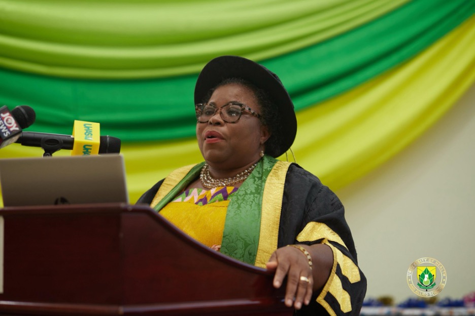 Professor Lydia Aziato