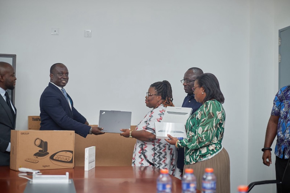 Stanbic Donation