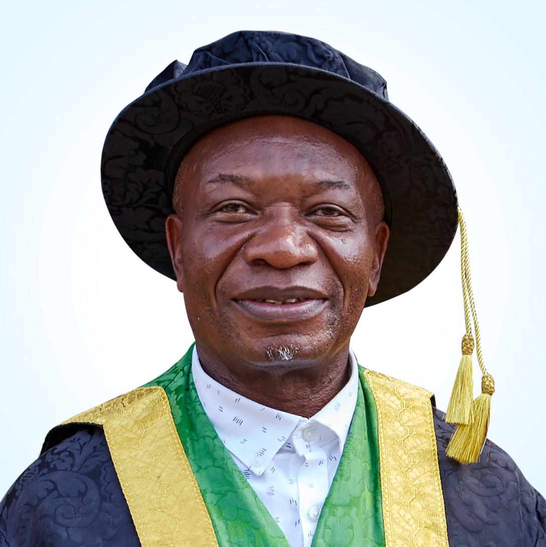 PROF. KODZO GAVUA