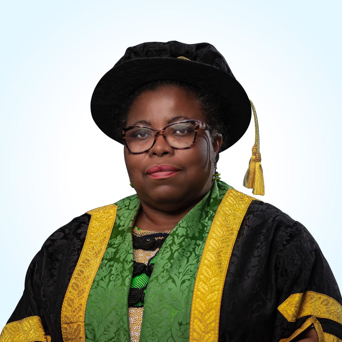 PROFESSOR LYDIA AZIATO